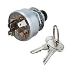 Ignition Key Switch For John Deere TCA22740 - TCA15075 W/ Dust Shield. Fixed Price $16.29.