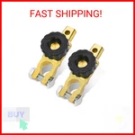Lotfancy Top Post Battery Disconnect Switch For Car Auto Truck Boat Rv Atv, Pack. Fixed Price $15.05.