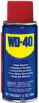 WD-40 Multi Use Lubricant Aerosol Spray Great Oil For Motors 3 Oz. Fixed Price $10.99.