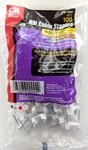 Gardner Bender Nm Cable Staples Wood 1/2" PS-150Z 66 Pcs. Fixed Price $9.74.
