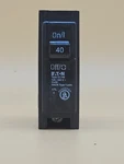 Eaton Nsb CL140 Miniature Circuit Breakers (mcbs) 40A 240V 50/60HZ 1PH. Fixed Price $12.99.
