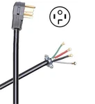 Iso 9002 Certified Ul Listed Appliance 30A 250V Dryer Cord 6FT 1.83M Petra. Fixed Price $17.79.