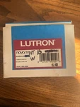 New Lutron NT-1PS-WH Single Pole Switch Free Ship. Fixed Price $18.85.