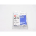 Eaton CHT2020CS 120/240V 20/20A Nsmp. Fixed Price $40.00.