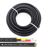 24AWG UL2464 Power Cable Stranded Electrical Wire Led Red & Black Yellow 3 .... Fixed Price $20.11.