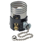 Leviton C21-19980-00M 660W Aluminum Incandescent Medium Base Pull Chain Socket. Fixed Price $8.29.