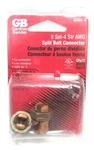Gardner Bender Split Bolt Connector 8 SOL-4 Awg GSBC-4 2-PACK. Fixed Price $12.00.