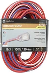 Southwire 2549SWUSA1 100 Ft 12/3 Extension Cord Lighted End Made. Fixed Price $123.56.