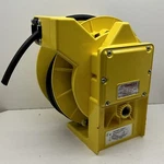 Woodhead Aero-motive 394D Retractable Power Cable Reel 12AWG 4COND 12/4 Soow. Fixed Price $749.99.