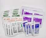 27 Piece Antiseptic Products First Aid Survival Kit Ifak Osha Ansi Refill. Fixed Price $7.95.