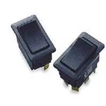 Gb Gardner GSW-49 On-off Single Pole Throw Red Lighted Rocker Switch. Fixed Price $5.19.