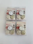 (4) Pass & Seymour Way Lighted Preset Rotary Dimmer R603PLTKV W/3 Knobs New!. Fixed Price $24.00.
