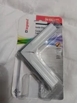 Legrand Metal Raceway For Extending Power, 700 Series, Inside Elbow, White. Fixed Price $12.95.