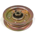 Flat Idler Pulley For John Deere AM103287, AM103480, AM108923, AM37321 Mower. Fixed Price $15.49.