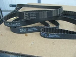 Lot Of Four Timing Belts 480H100 Read Description. Fixed Price $35.00.