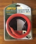 New Jupiter Power Inverters 3 Foot Cable Set #2/0 Awg Guage Usa Seller. Fixed Price $37.99.