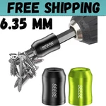 Seese Strong Magnetic Screw Ring 1/4 Inch/ 6.35 Mm Universal H.... Fixed Price $18.80.