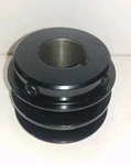 New Old Stock! Maurey Dual Belt Drive Pulley D2250X1. Fixed Price $28.95.