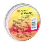 3M 10869 Vinyl Electrical Tape, 35, Scotch, 3/4 W X 66 Ft L, 7 Mil Thick,. Fixed Price $9.29.