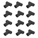 T23425 Twelve (X12) Fuel Inj. Return Line T-boots Fits John Deere 2510 4240 4630. Fixed Price $26.99.