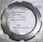 5325-01-483-7577 Ring; Retaining XM1117 Tacom 214514 Cadillac Gage Textron As.... Fixed Price $58.46.