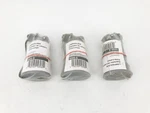 Lot 3 New Hubbell 5606-0 Weatherproof Lampholders 75-150 Watt Gray. Fixed Price $29.95.