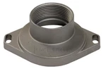 Square B150 1-1/2 In. Bolt-on Hub For Devices With Openings Used. Fixed Price $7.00.