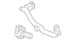 Genuine Gm Negative Battery Cable 23142757. Fixed Price $75.40.