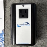 Satic ES120 Power Perfect Box 120VAC 15A Single Phase Plug-in Energy Management. Fixed Price $200.00.