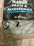 15-97166 Mercury Marine Shim Qty. 2 Factory Part. Fixed Price $7.97.