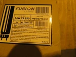 25 Pack Fusion Lamps F54T5/850/HO High Output Mini Bi-pin (G5) Base 54W/5000. Fixed Price $64.98.