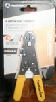 Southwire-#svn V-notch Stripper-new. Fixed Price $14.50.