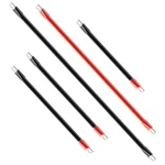 Golf Cart Battery Cables Power Wiring Kit, 2 Gauge For Ezgo Rxv. Fixed Price $55.70.