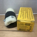Hubbell HBL5269C New Pole 3 Wire Grounding 15A 125V Nema 5-15R Cord Outlet. Fixed Price $14.95.