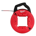 Milwaukee 48-22-4192 50 Ft. Polyester Fish Tape W/ Flexible Metal Leader. Fixed Price $127.49.