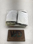 Busch 993.198.02 Overhaul Rebuild Kit 063-112/118 & 063-132-/138 Nos Free Ship. Fixed Price $524.05.