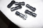 Molex Solarspec Dc Pin Male Housing 130244-0202. Fixed Price $12.79.
