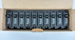 Eaton Type BR115 Amp 1-POLE Circuit Breaker Standard Set Of 10. Fixed Price $72.00.