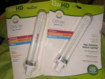 New - 2 Ottlite 508 Technology 13WHD Hgh Def Natural Light Bulb MODEL#T13330. Fixed Price $19.00.