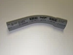 Carlon Bell End Standard Radius Conduit 45-DEGREE Elbow Pvc Gray 3/4" UA7AEB. Fixed Price $8.39.