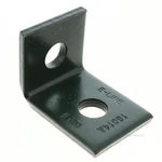 B-line Steel 90 2 Hole Corner Angle Bracket 9/16" Mounting Diameter B101GRN. Fixed Price $5.49.