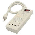 Volteck MUL-811 Multicontact 14 Awg Inputs Surge Suppressor 110 Joules. Fixed Price $11.66.
