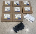 (8) Square D QO120PCAFI 20A 1P 120V Plug On Neutral Afci *8 Pcs New In Box*. Fixed Price $249.99.