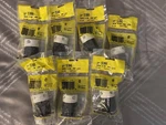 Lot Of 7 New Daniel Woodhead 5366 Nema 5-20 20A 125V Plug Safeway. Fixed Price $29.95.