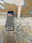 Tempo Marine #981 Fixed Mount Rod Holder.. Fixed Price $9.09.