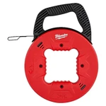 Milwaukee Tool 48-22-4172 50' 1/8" Steel Fish Tape. Fixed Price $27.97.