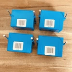 Lot Of 4, Carlon B118A 1-GANG Zip Box Non-metallic Switch And Outlet. Fixed Price $10.95.