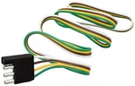 Valterra A10-4403 36" Long Way Flat Connector With Trailer End. Fixed Price $14.35.
