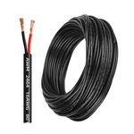 16 Gauge Electrical Wire, 2 Conductor, Awg Pvc Cord, Oxygen-free Copper Ca.... Fixed Price $143.78.