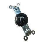 Hubbell HBL4760 Twist-lock Receptacle, 2-P, 3-W, 15A, 277VAC, 4760, L7-15R. Fixed Price $14.99.